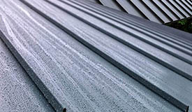 Фальцевая кровля