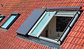 Мансардные окна