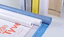 Кровельные пленки