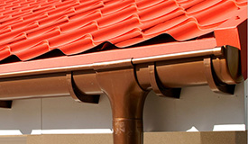 Водосток пластиковый